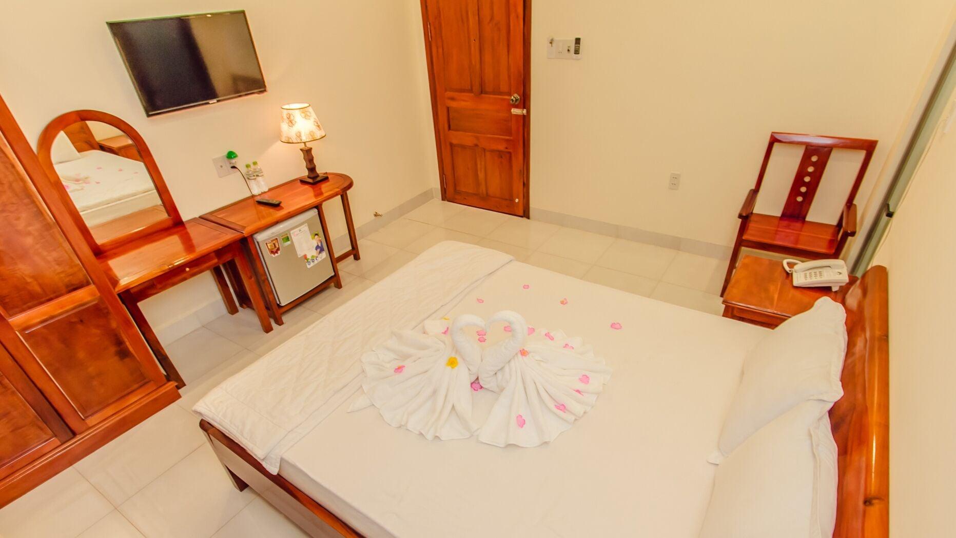 Lien Thong Hotel Phu Quoc Exterior foto