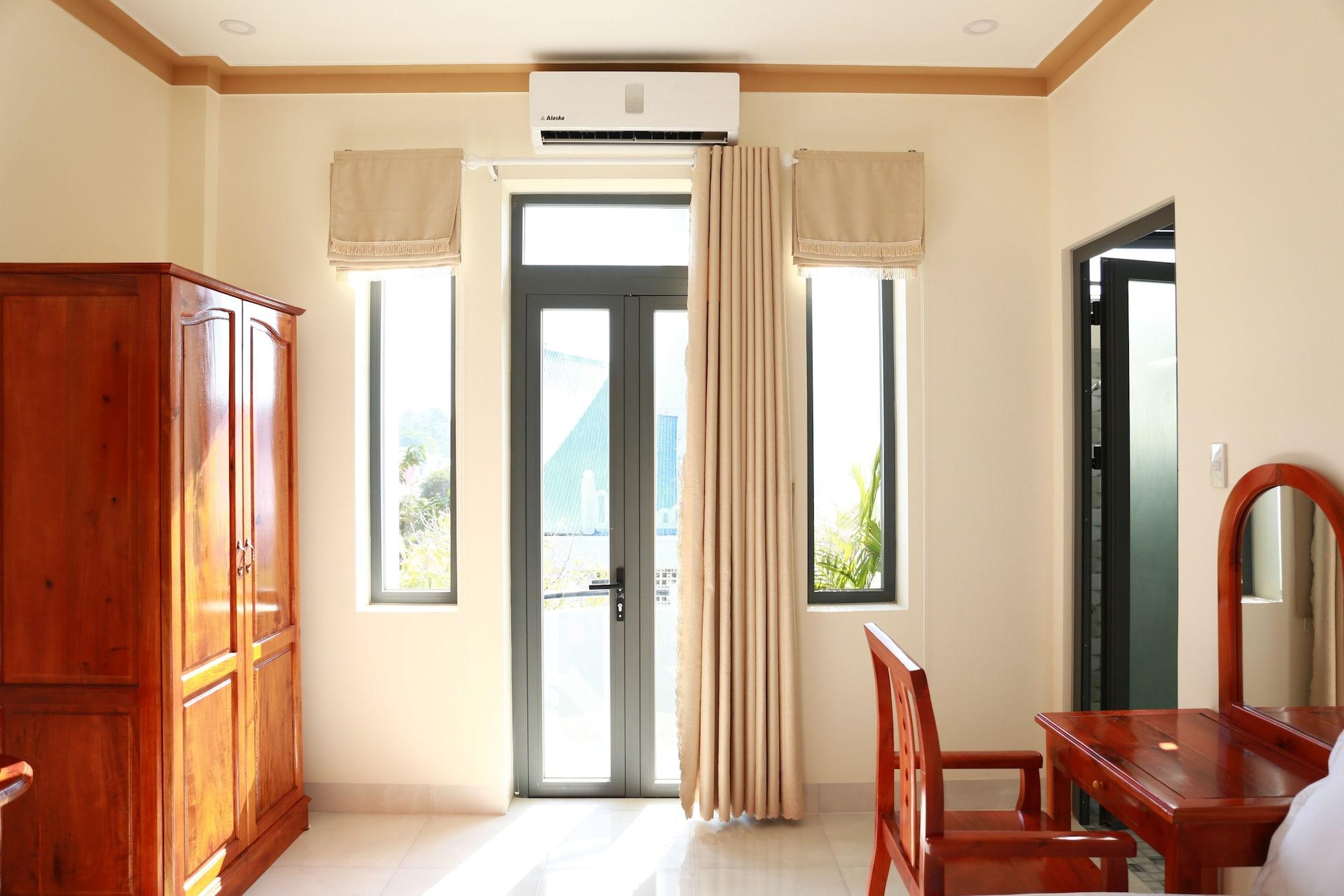 Lien Thong Hotel Phu Quoc Exterior foto