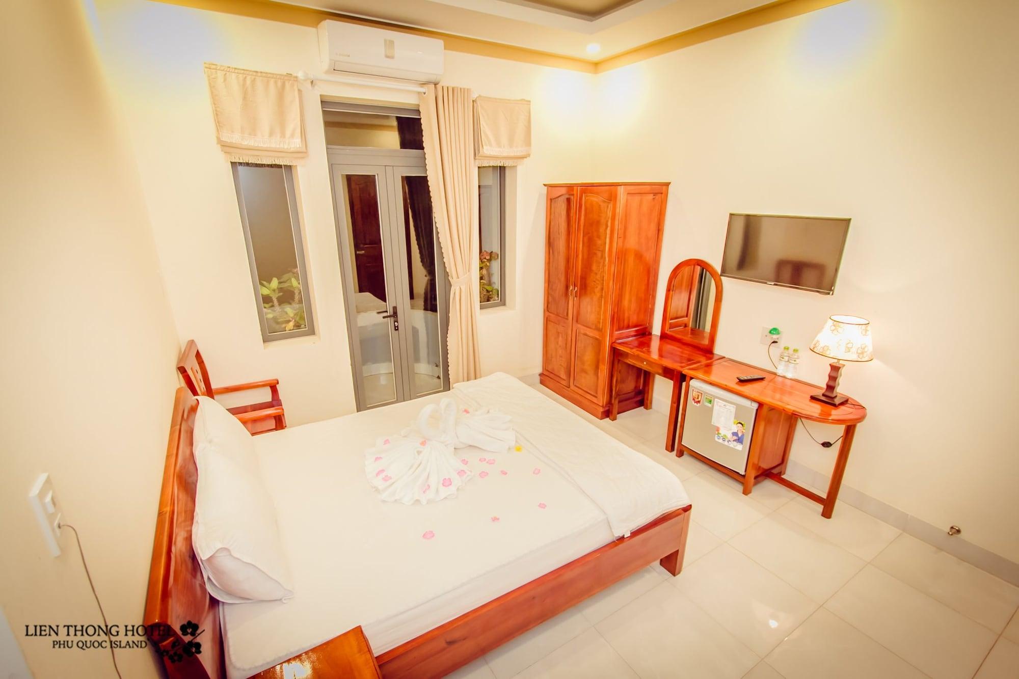 Lien Thong Hotel Phu Quoc Exterior foto