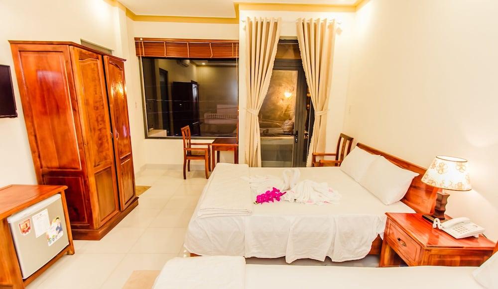 Lien Thong Hotel Phu Quoc Exterior foto