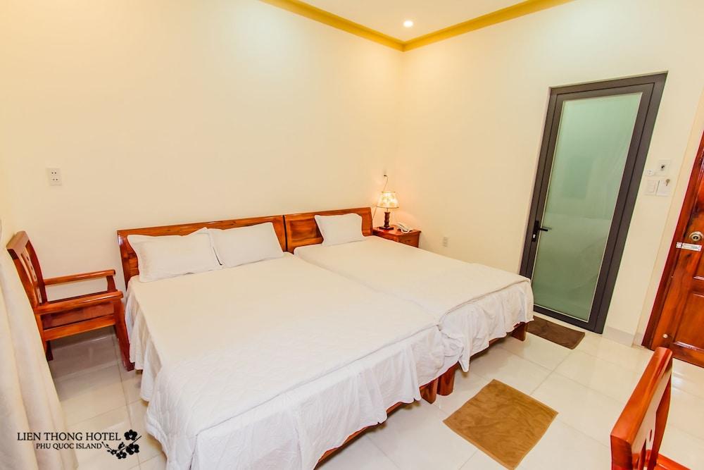 Lien Thong Hotel Phu Quoc Exterior foto