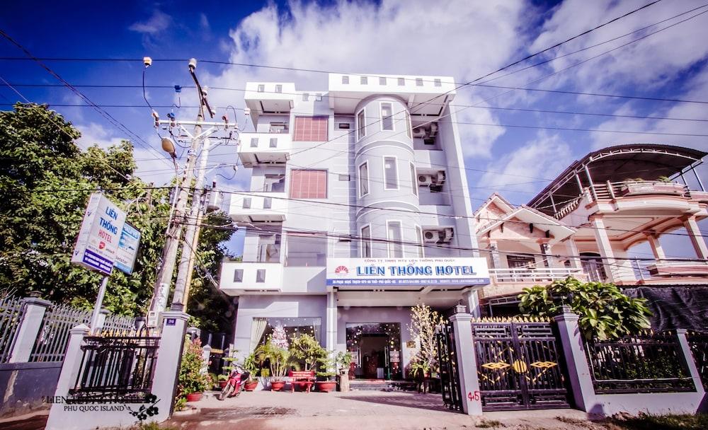 Lien Thong Hotel Phu Quoc Exterior foto