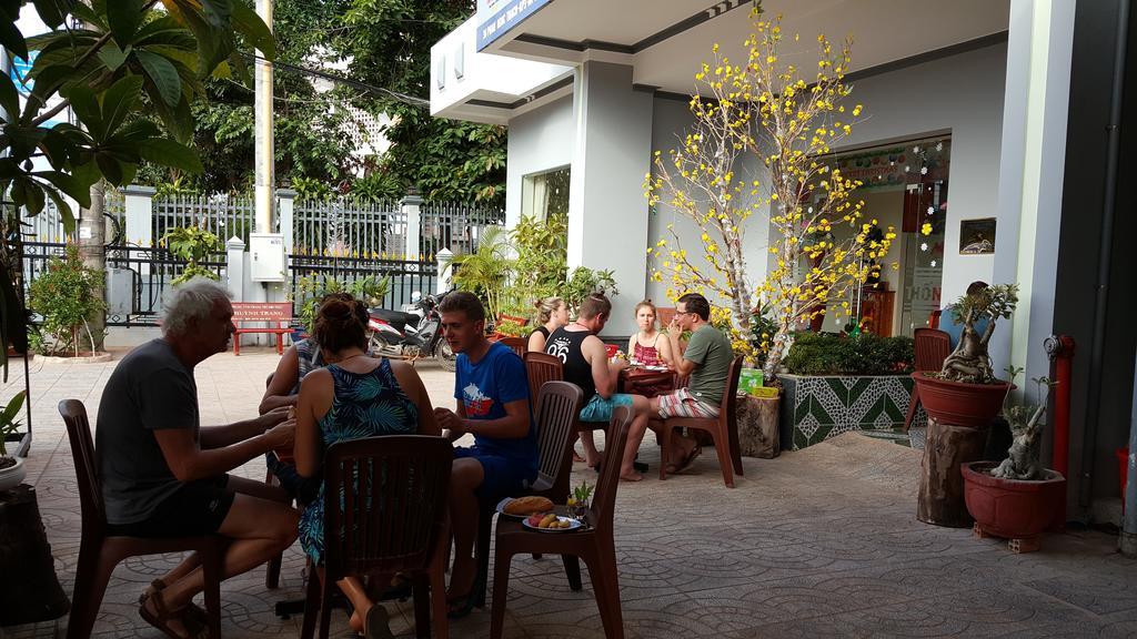 Lien Thong Hotel Phu Quoc Exterior foto