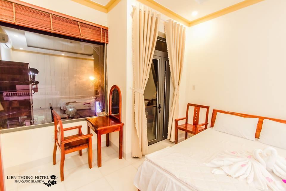 Lien Thong Hotel Phu Quoc Exterior foto