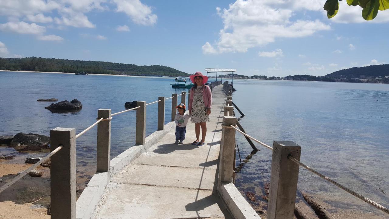 Lien Thong Hotel Phu Quoc Exterior foto