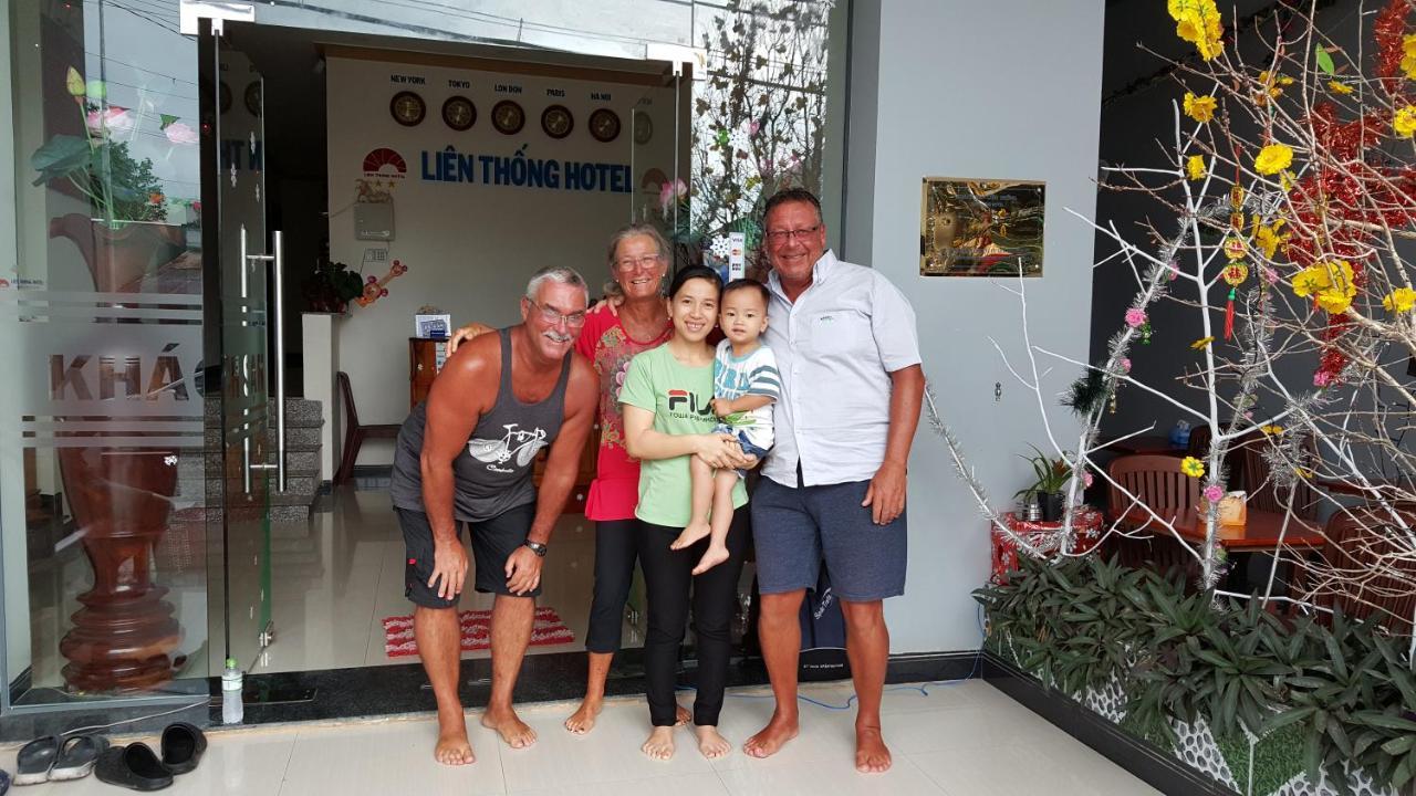 Lien Thong Hotel Phu Quoc Exterior foto