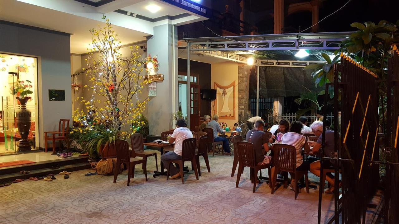 Lien Thong Hotel Phu Quoc Exterior foto