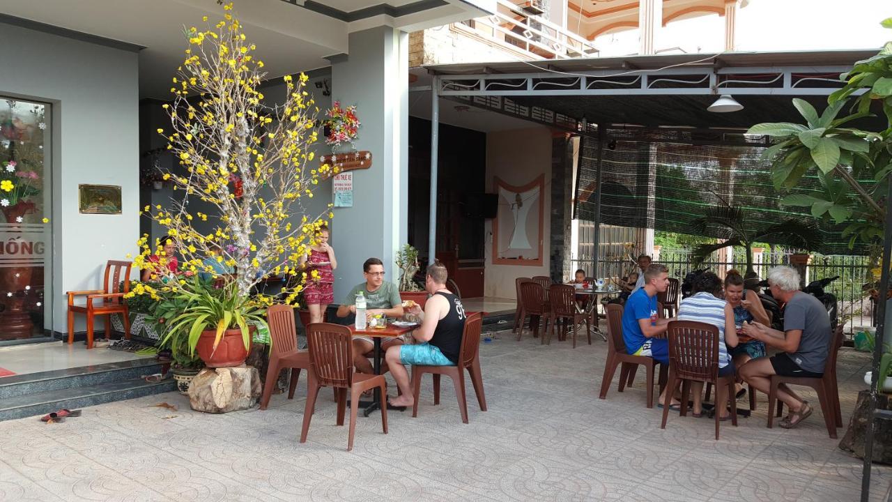 Lien Thong Hotel Phu Quoc Exterior foto