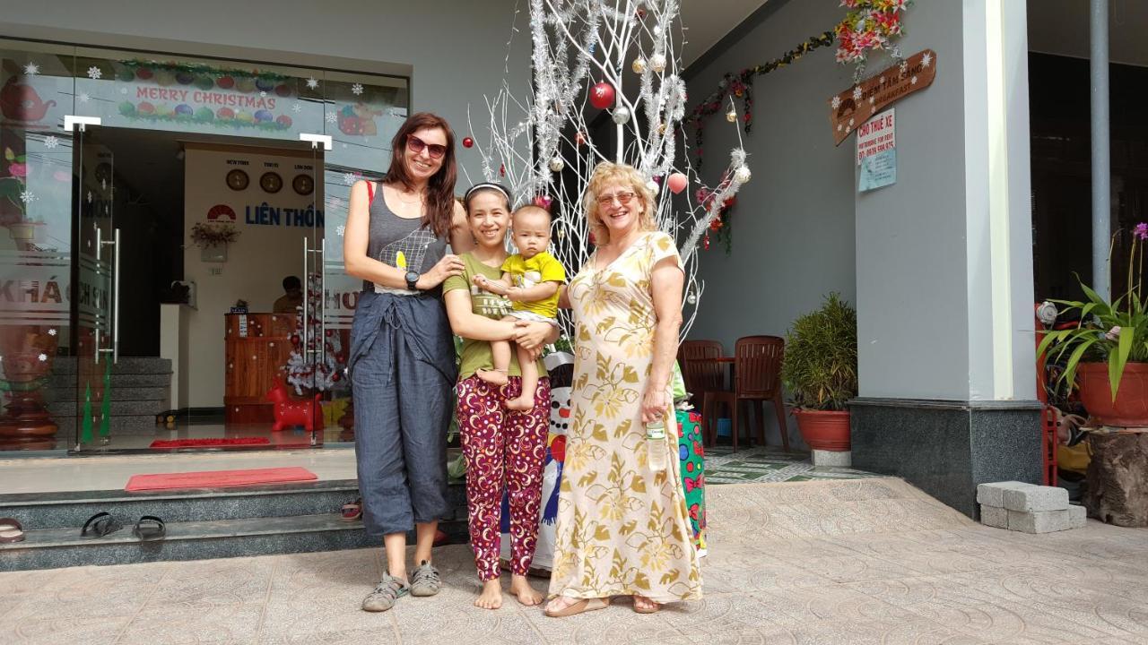 Lien Thong Hotel Phu Quoc Exterior foto
