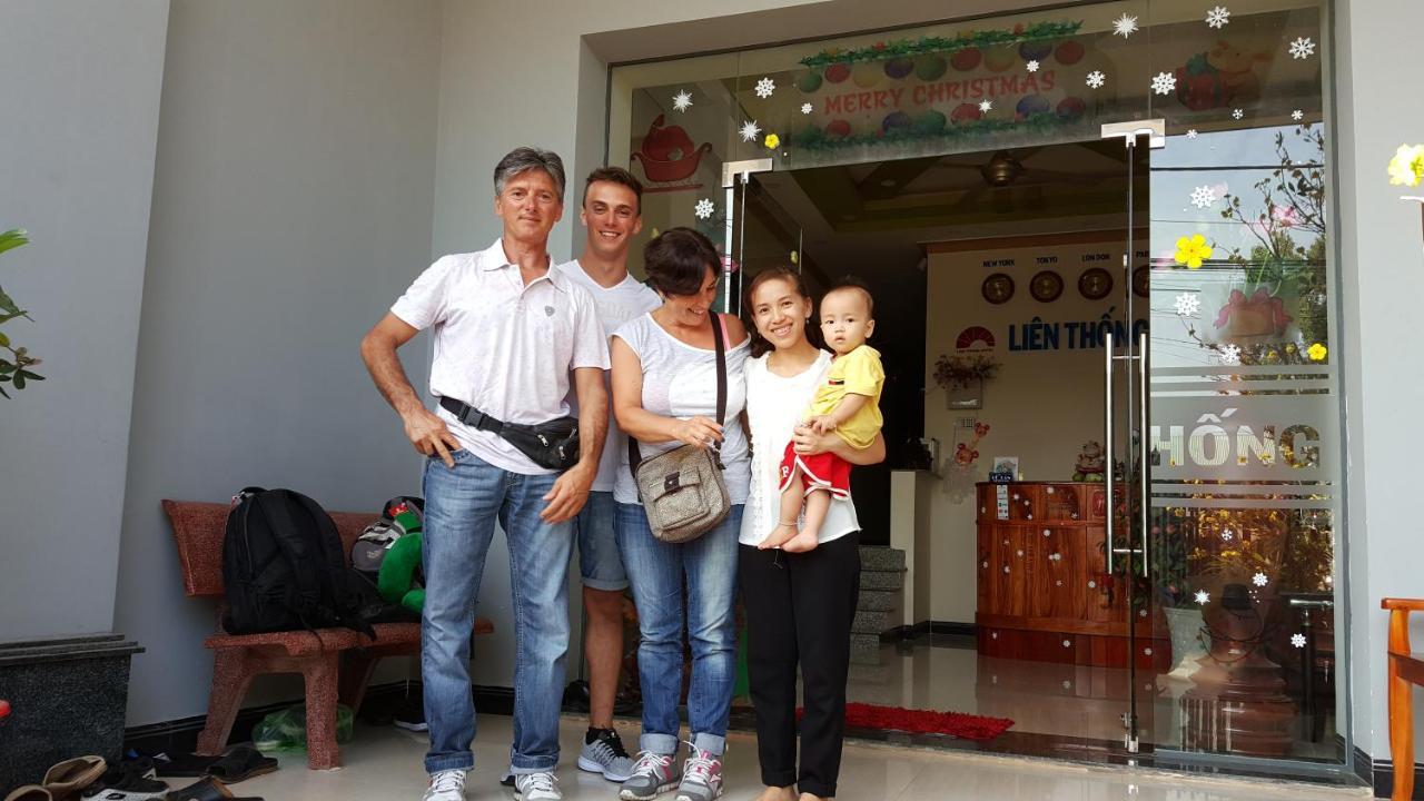 Lien Thong Hotel Phu Quoc Exterior foto