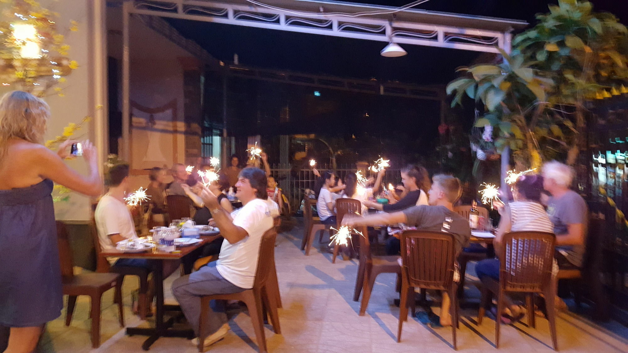 Lien Thong Hotel Phu Quoc Exterior foto
